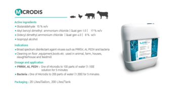 Aquaculture Products - ASP Thailand - Animal Supplement and ...